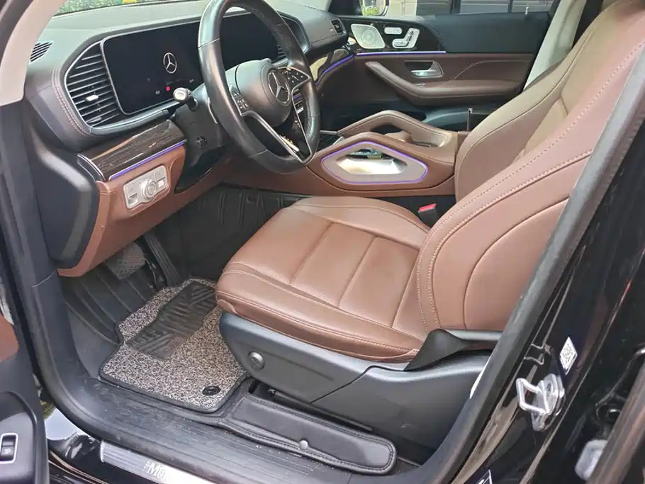 Mercedes-Benz GLE (Import) — миниатюра 9