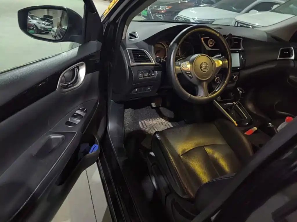 Nissan Sylphy — миниатюра 19