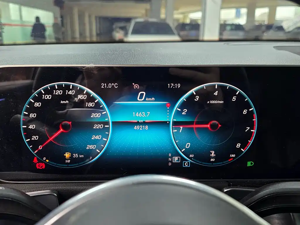 Mercedes-Benz GLB 2020 GLB 180 Fashion