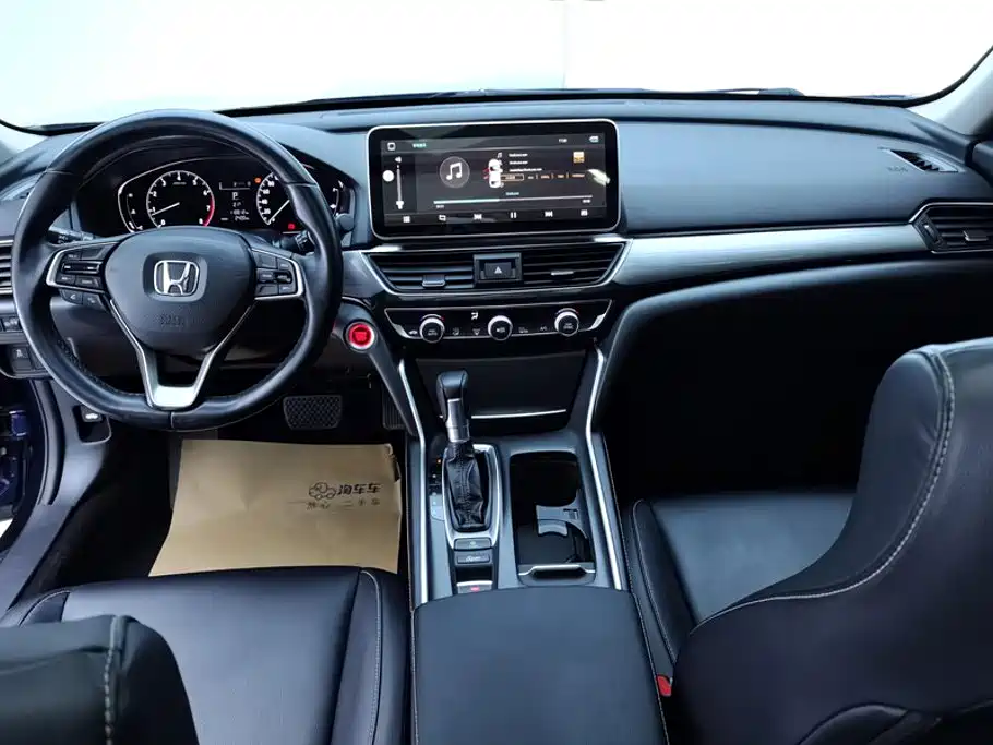 Honda Inspire — миниатюра 12