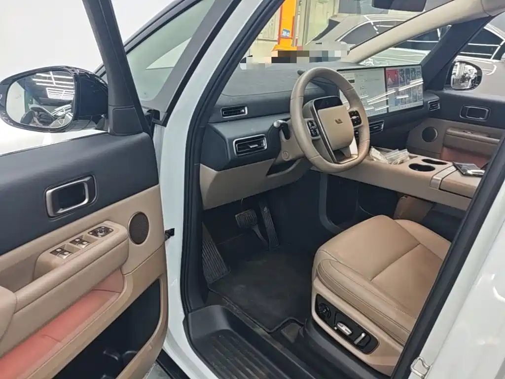 Li Auto Li MEGA — миниатюра 16