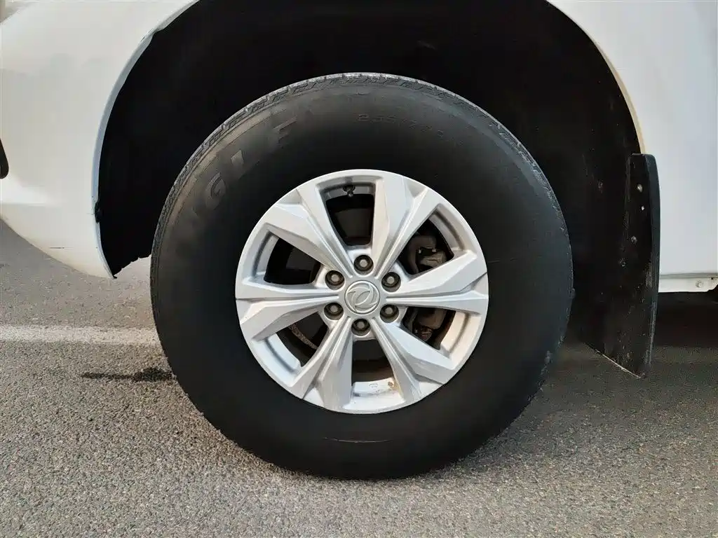 Dongfeng Rich 6 — миниатюра 30