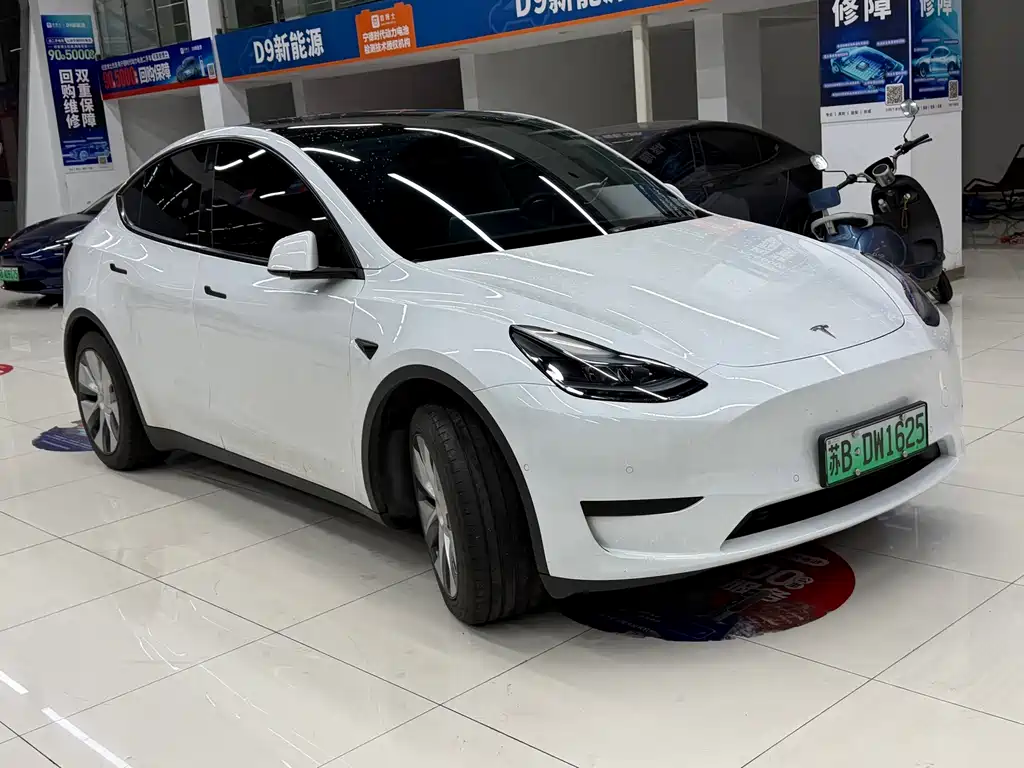 Tesla Model Y — миниатюра 3