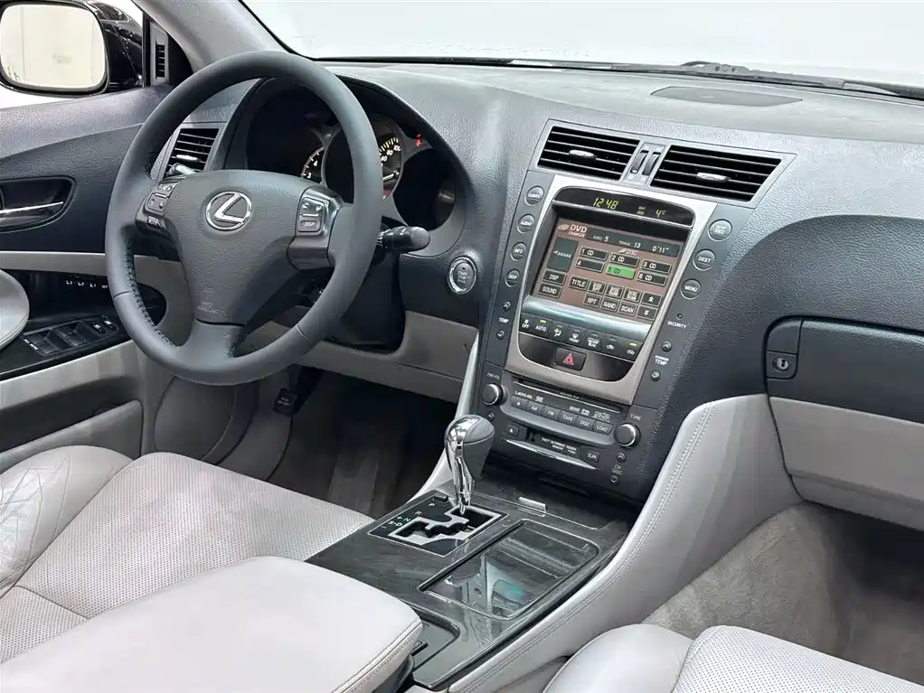 Lexus GS — фотографии объявления, Фото 13