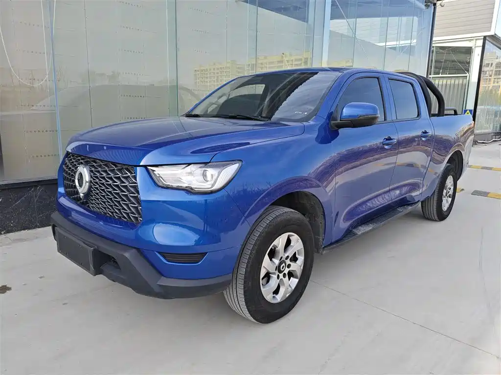 Great Wall Pao 2022