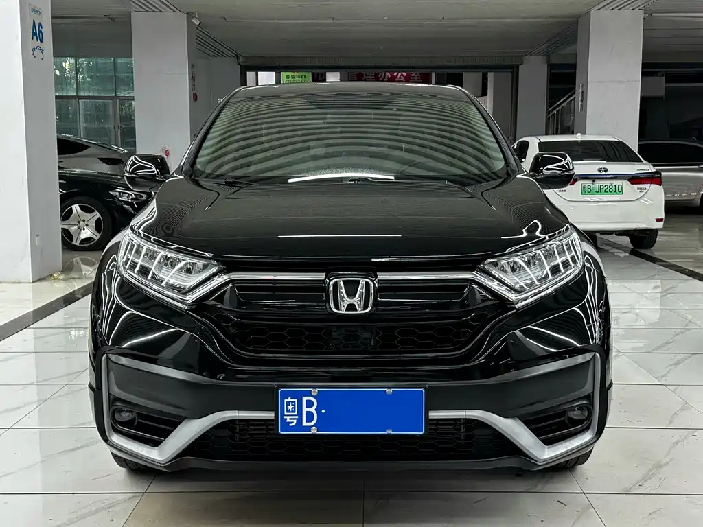 Honda CR-V — миниатюра 2