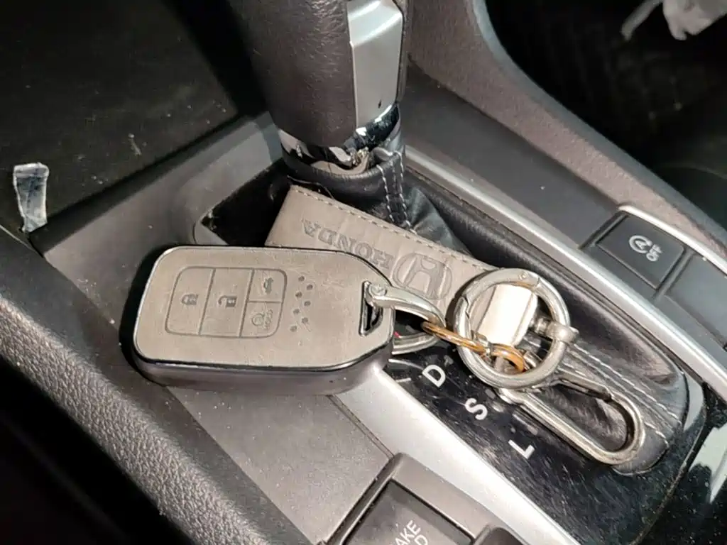 Honda Civic — миниатюра 9