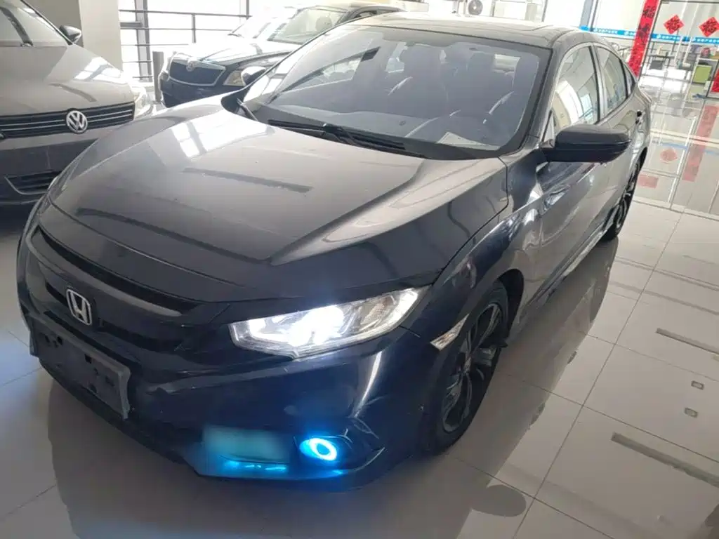Honda Civic — миниатюра 2