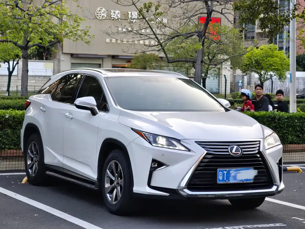LEXUS RX