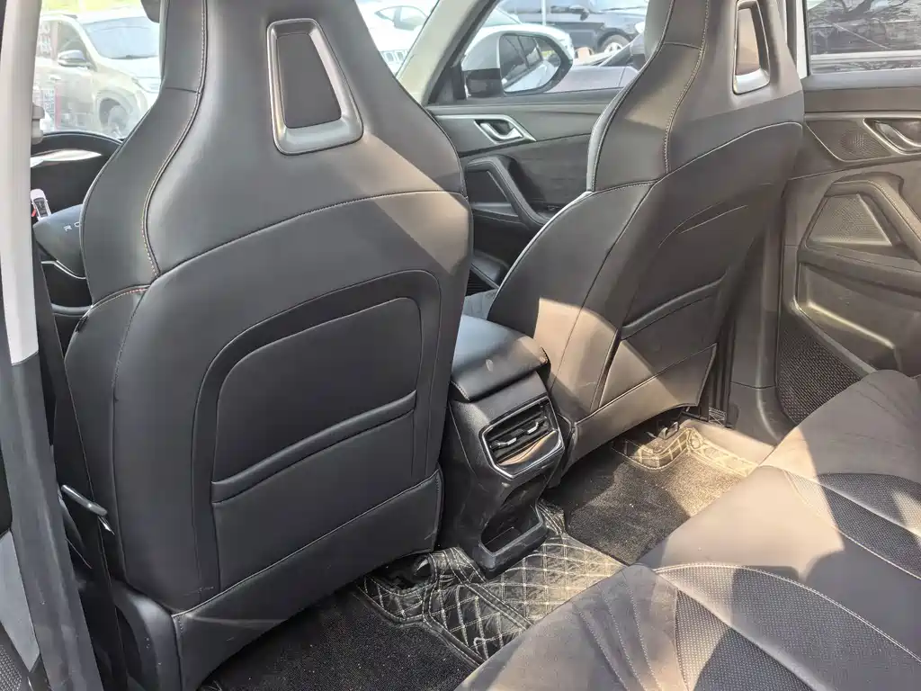 Roewe D5X DMH — миниатюра 11