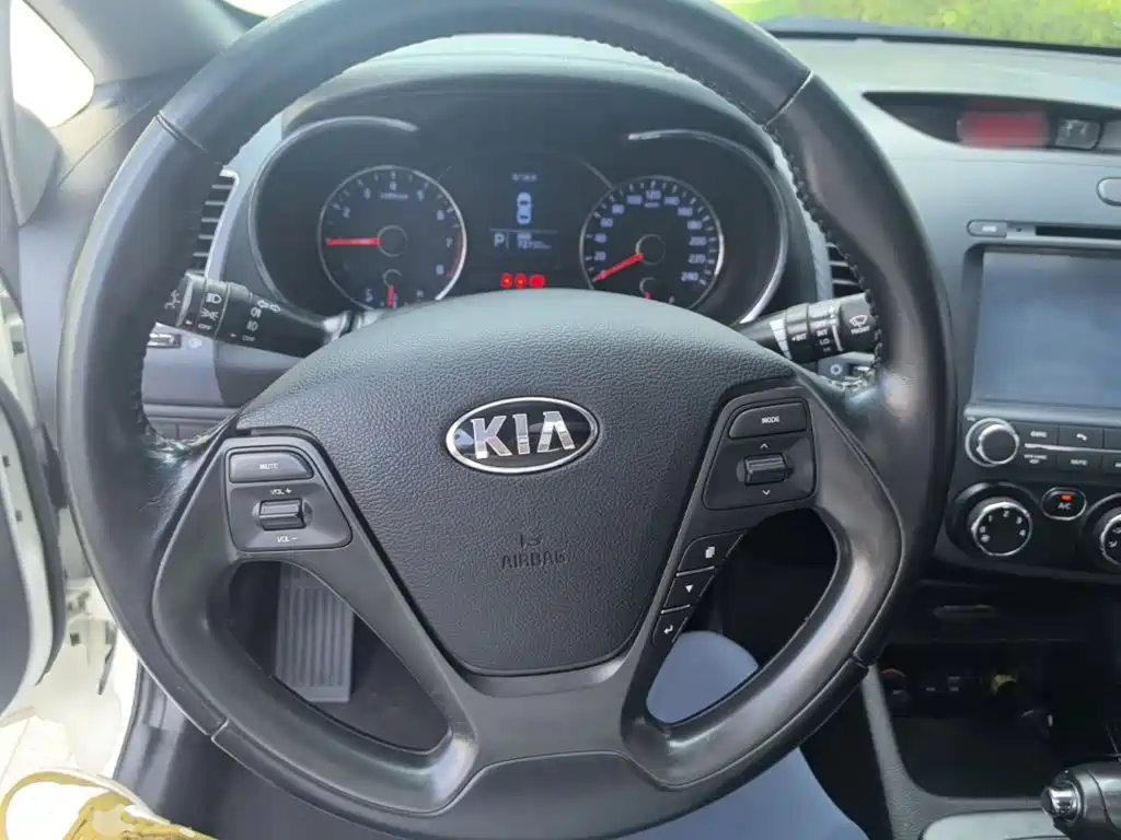 Kia K3 — миниатюра 11