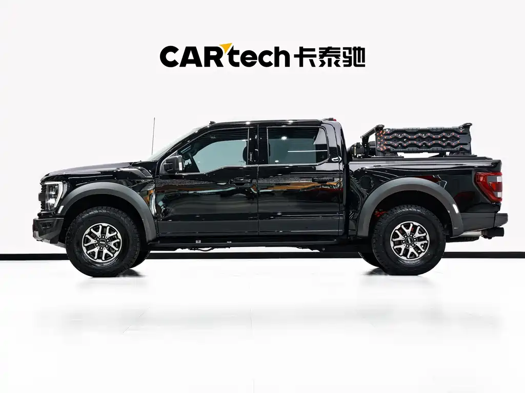 Ford F-150 Raptor — миниатюра 7