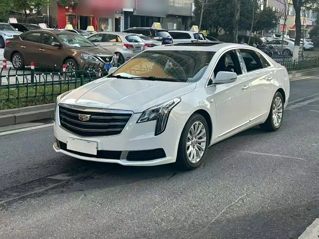 Cadillac XTS — миниатюра 7