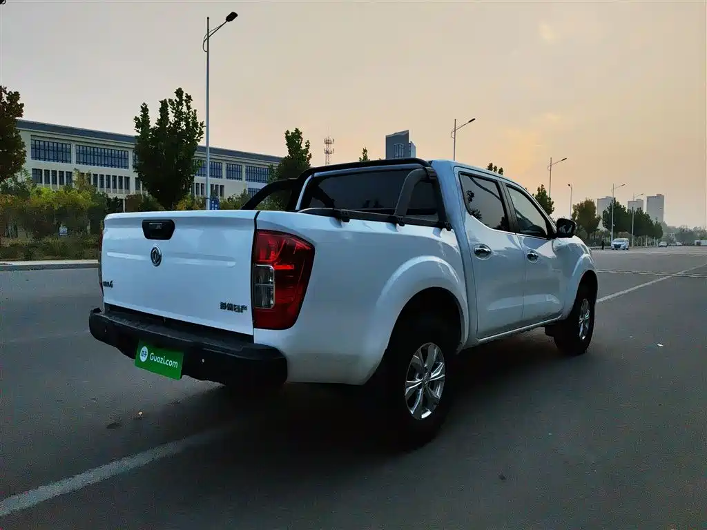 Dongfeng Rich 6 — миниатюра 28