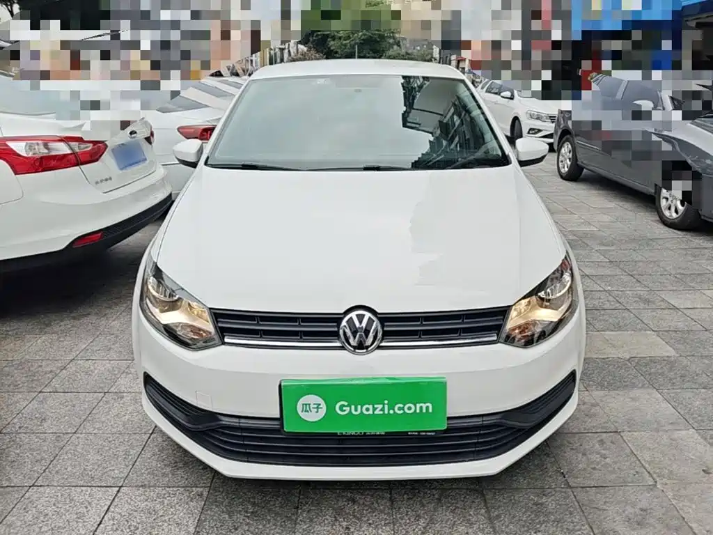 Volkswagen Polo — миниатюра 3