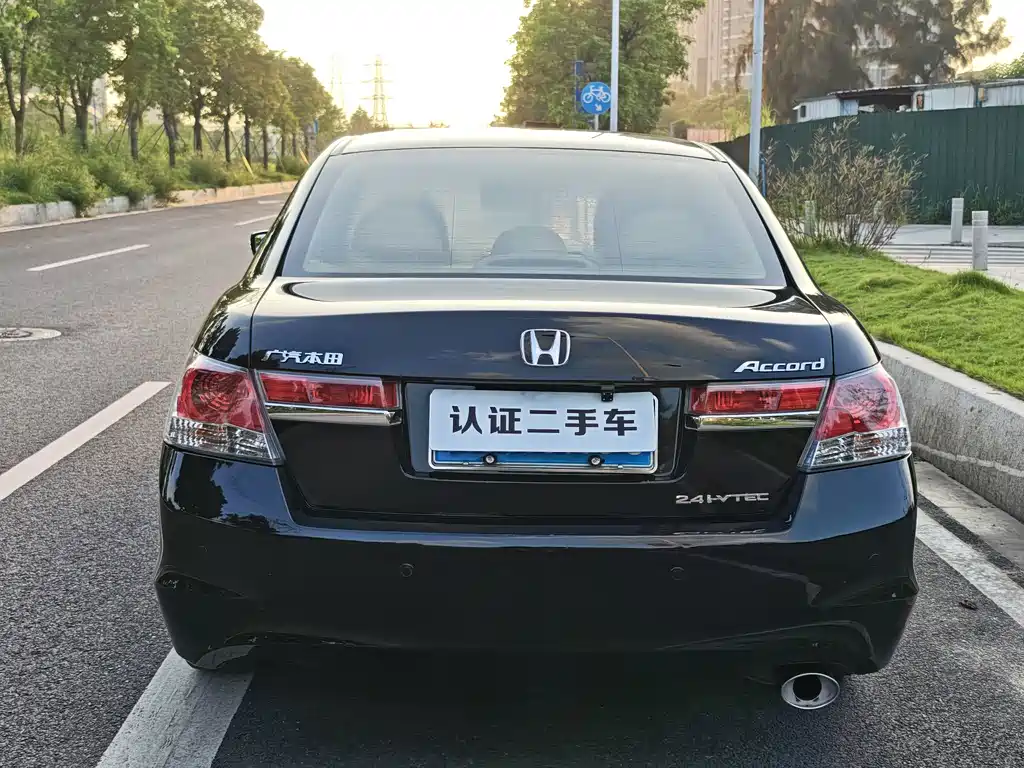 Honda Accord — миниатюра 5