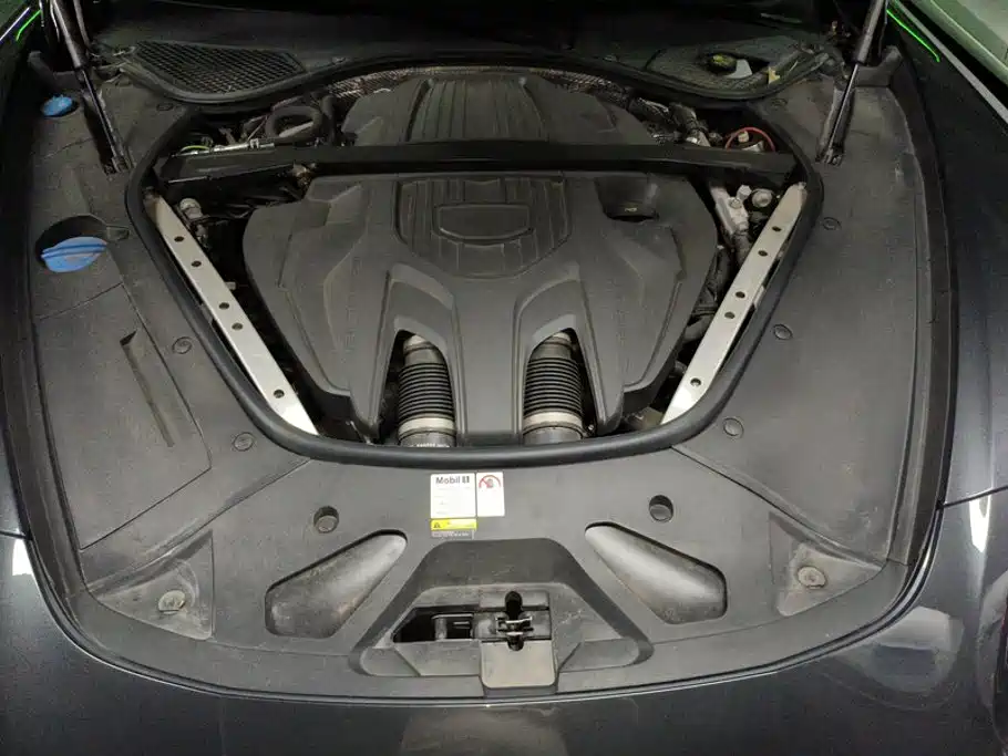 Porsche Panamera — миниатюра 10