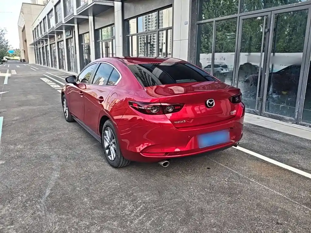 Mazda 3 Axela — миниатюра 5