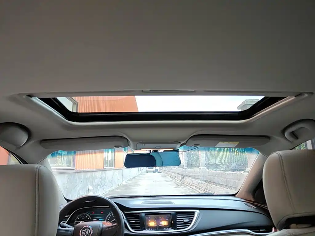 Buick Excelle — миниатюра 18