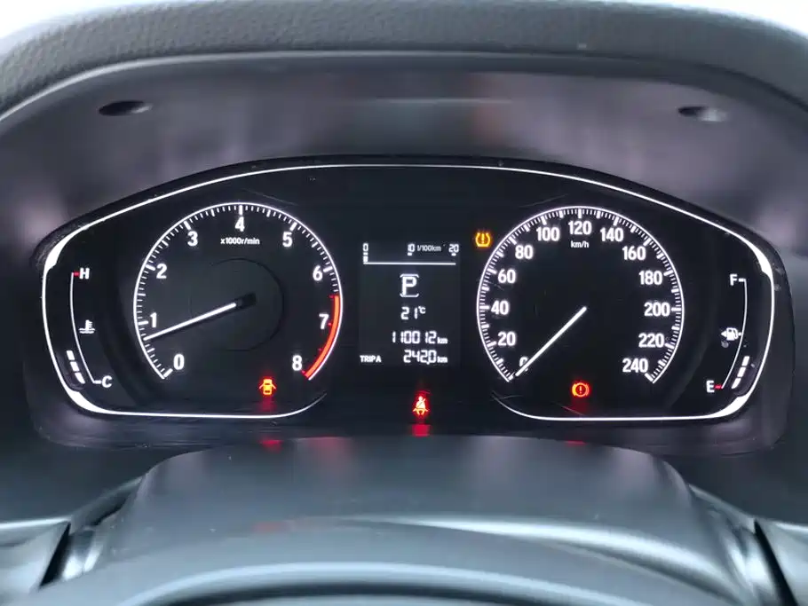 Honda Inspire — миниатюра 14
