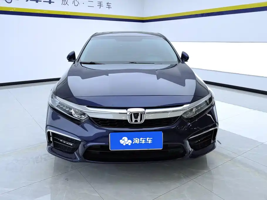 Honda Inspire — миниатюра 2