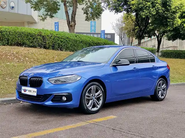 BMW 1 SERIES 2017