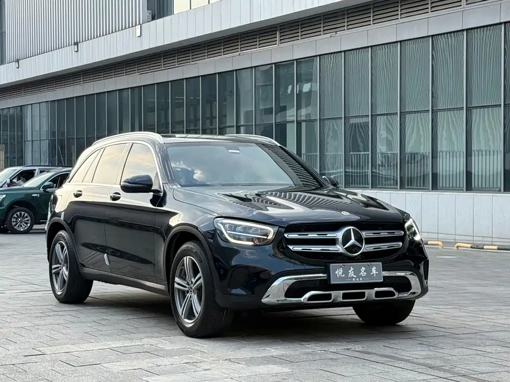 Mercedes-Benz GLC — миниатюра 3