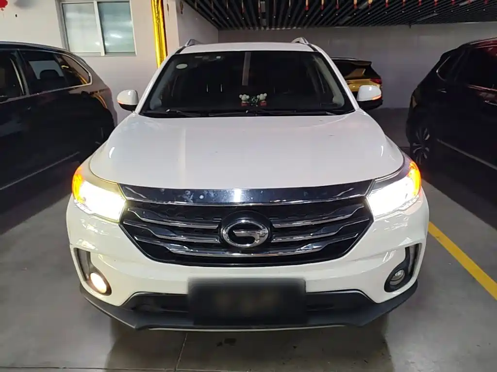 GAC Motor Trumpchi GS4 — миниатюра 3