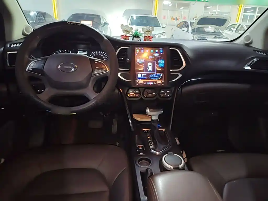 GAC Motor Trumpchi GS4 — миниатюра 10