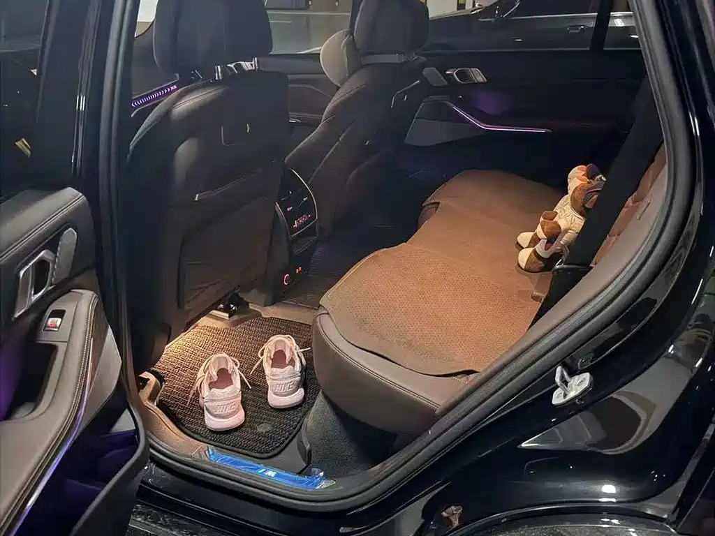 BMW X5 2023 xDrive 40Li M Sport