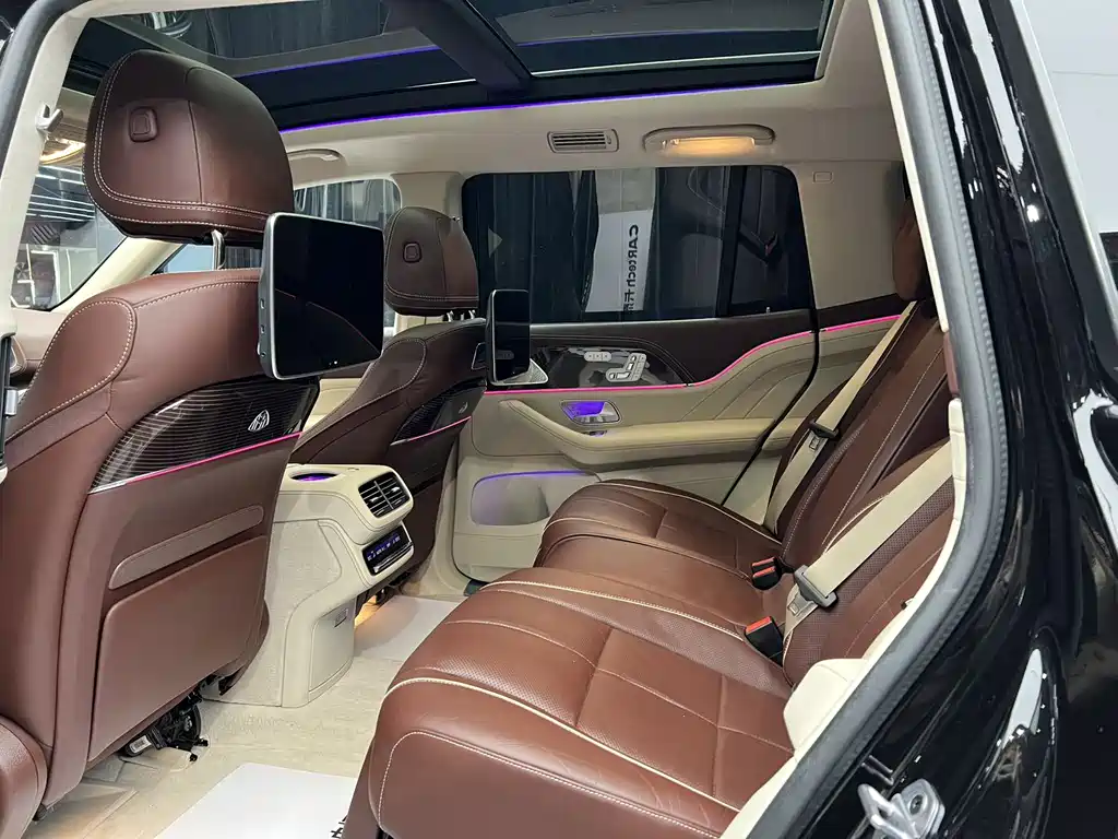 MERCEDES-BENZ MAYBACH GLS