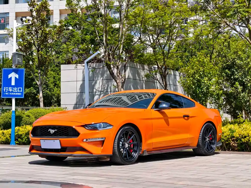 Ford Mustang 2020