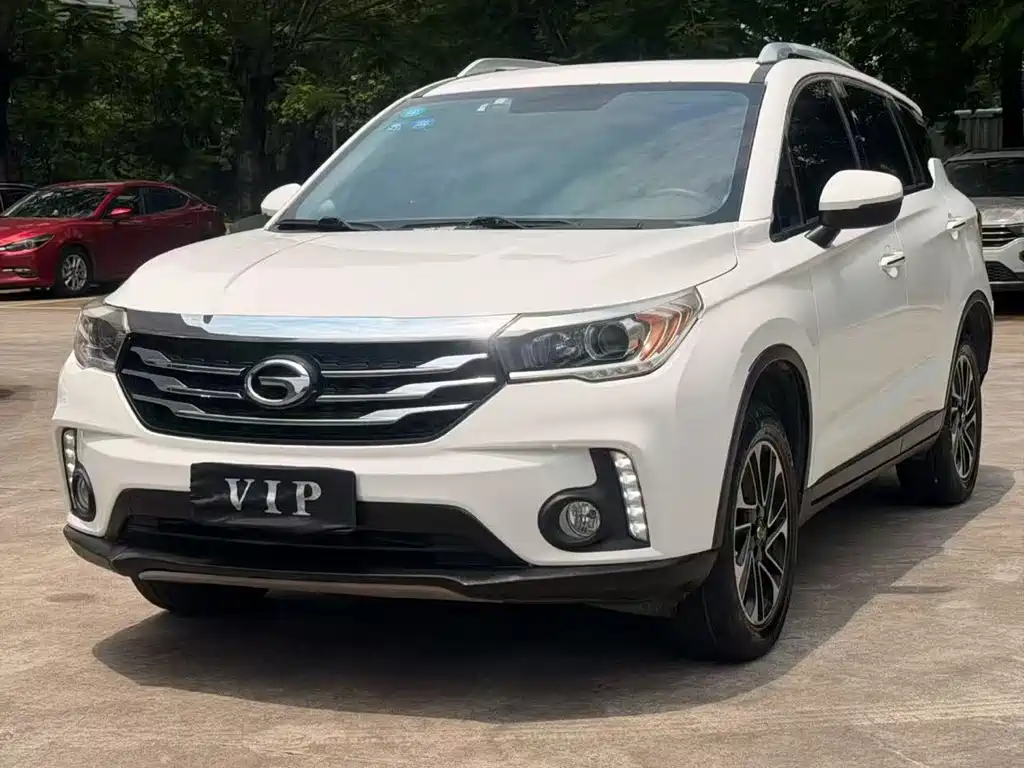 GAC Motor GS4 235T Auto 2WD Elite Edition, фото 3