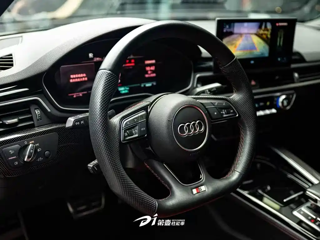 Audi S4 — миниатюра 7