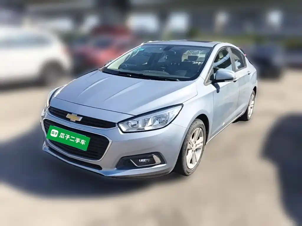 Chevrolet Cruze — миниатюра 3