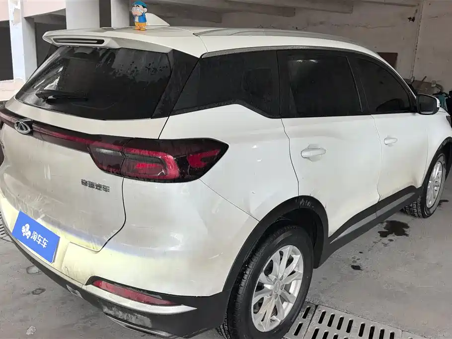 Chery Tiggo 7 7 2024 1.5T CVT Luxury