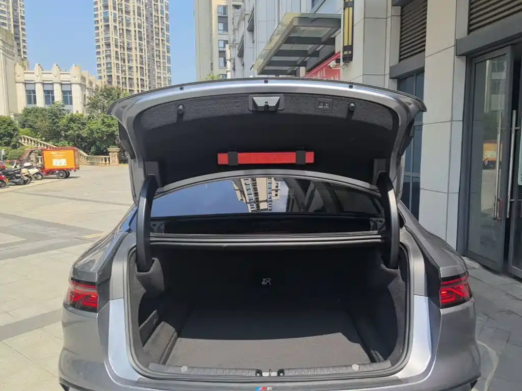 BYD Han — миниатюра 19