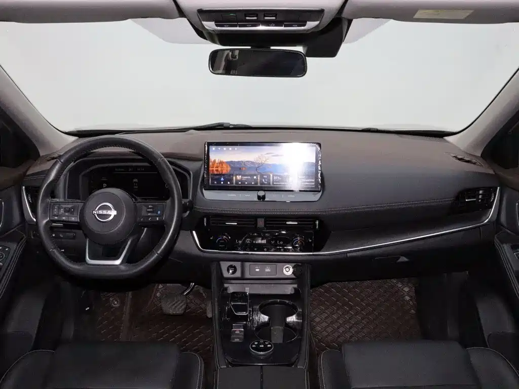 Nissan X-Trail — миниатюра 15