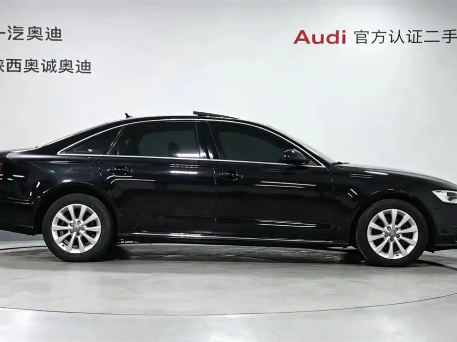 Audi A6L 2017 TFSI