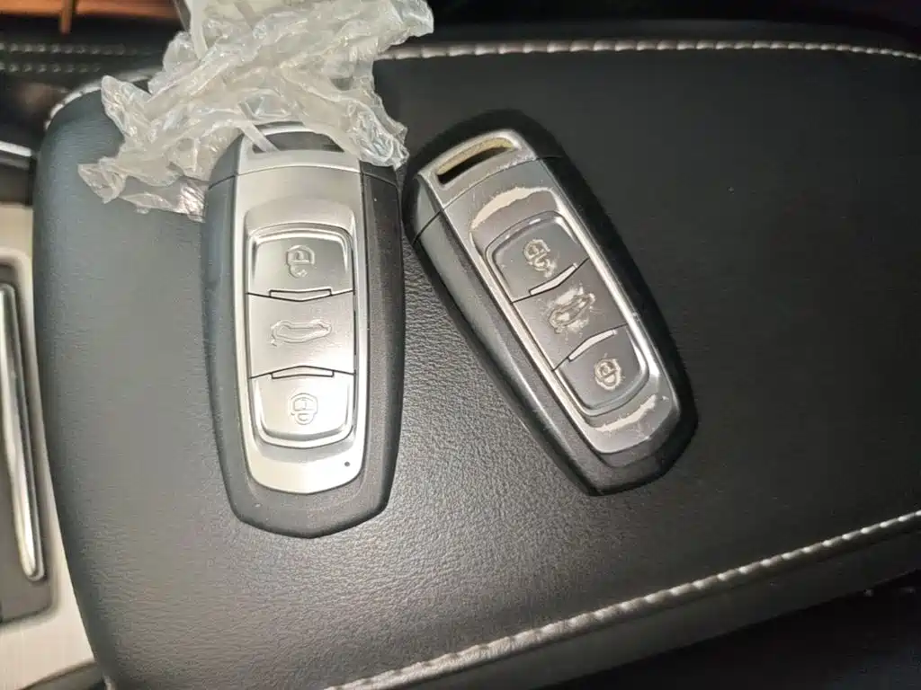 Geely Boyue — миниатюра 9