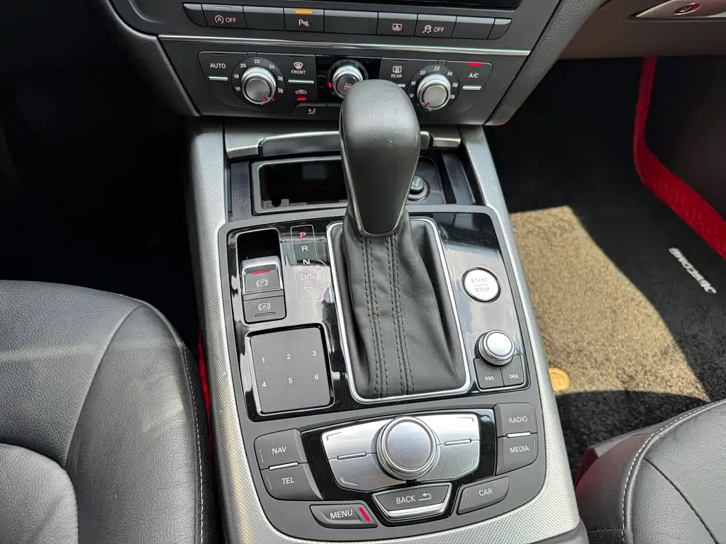 Audi A6L — миниатюра 13