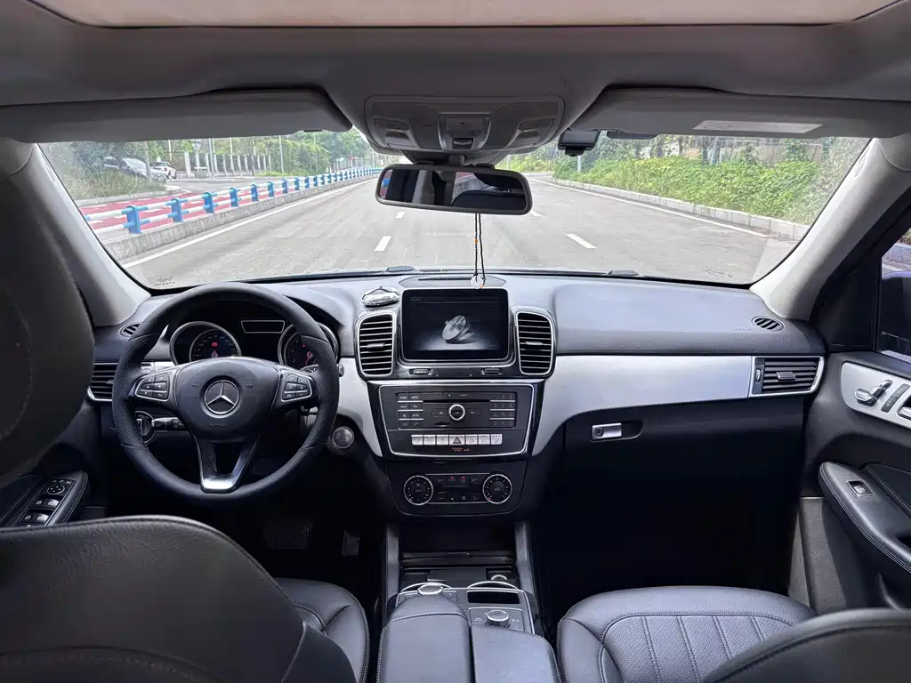 Mercedes-Benz GLE (Import) — миниатюра 10