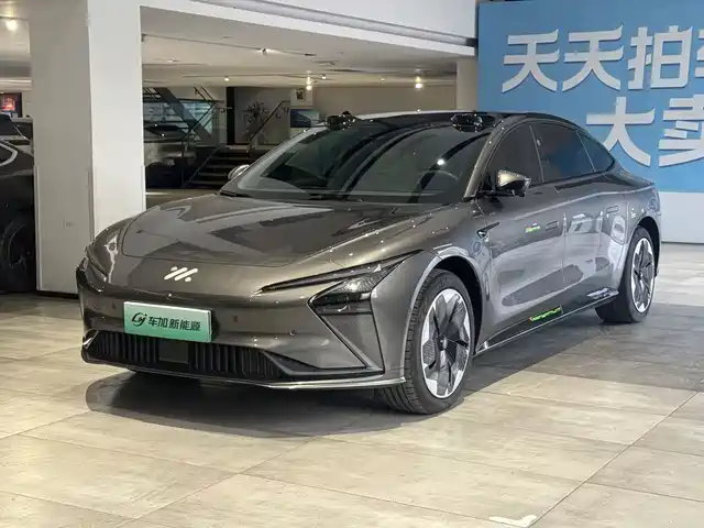 ZHIJI AUTOMOBILE ZHIJI L7 2023