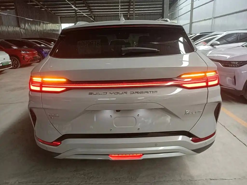 BYD PLUS New Energy — миниатюра 6