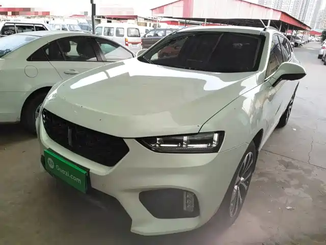 2018 Wey VV7