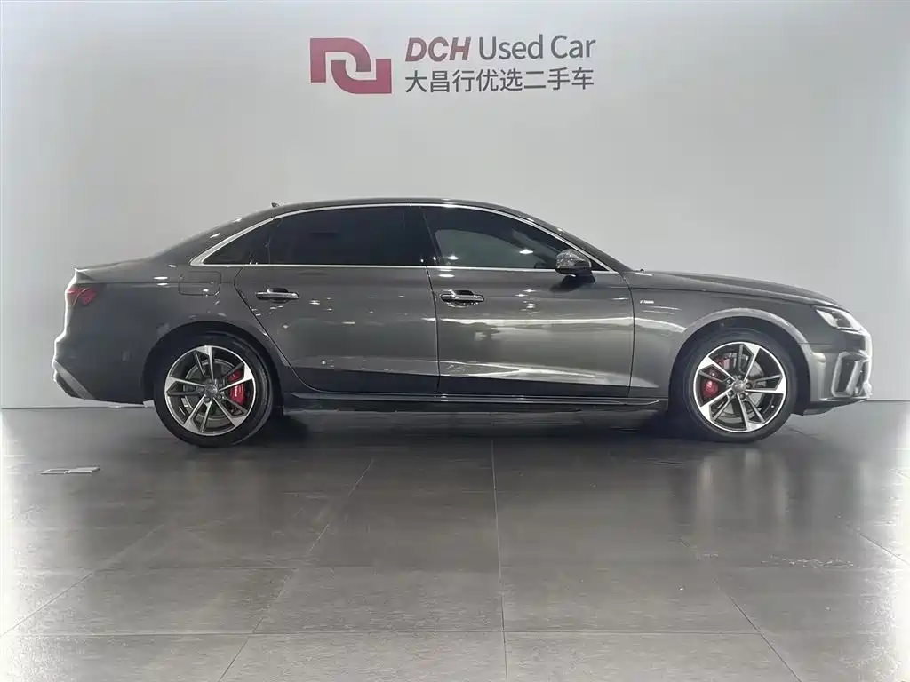 Audi A4L 2020 40 TFSI Fashion