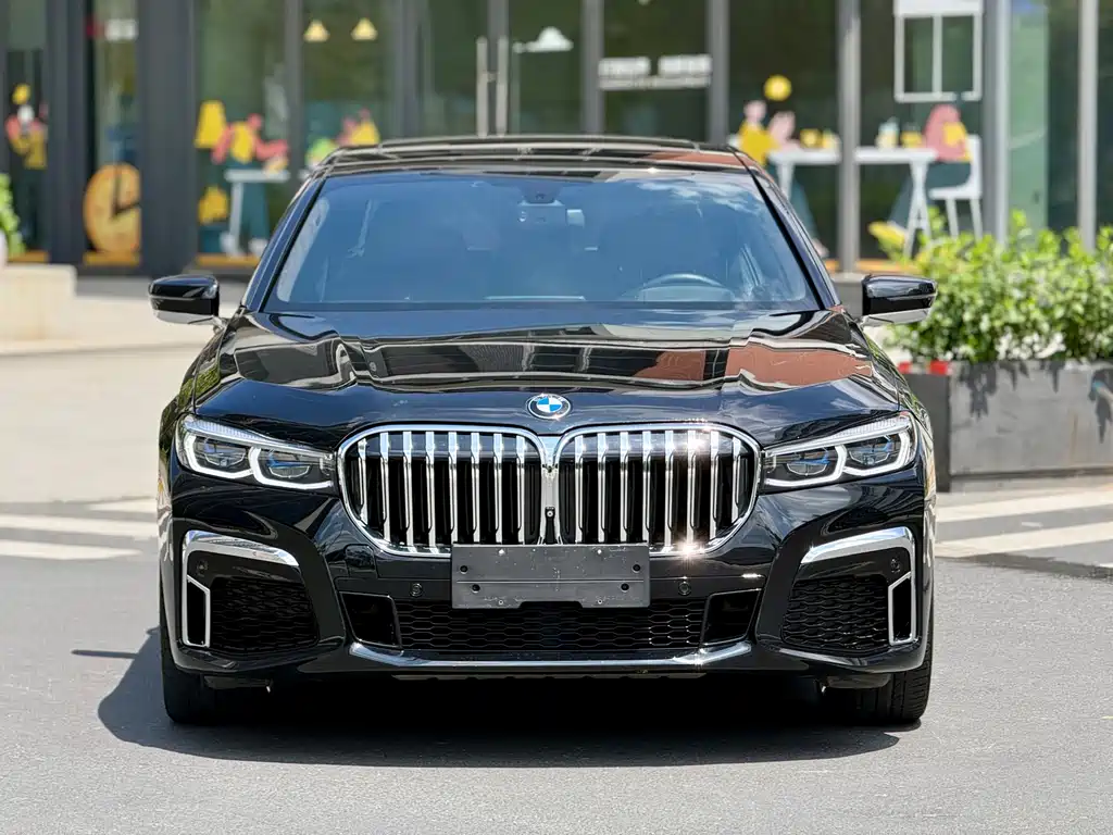 BMW 7 Series — миниатюра 2