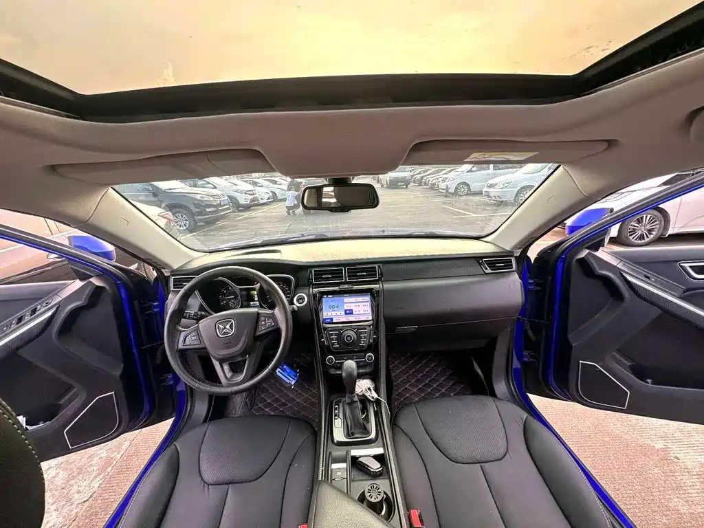 JMC Yusheng S330 — миниатюра 6
