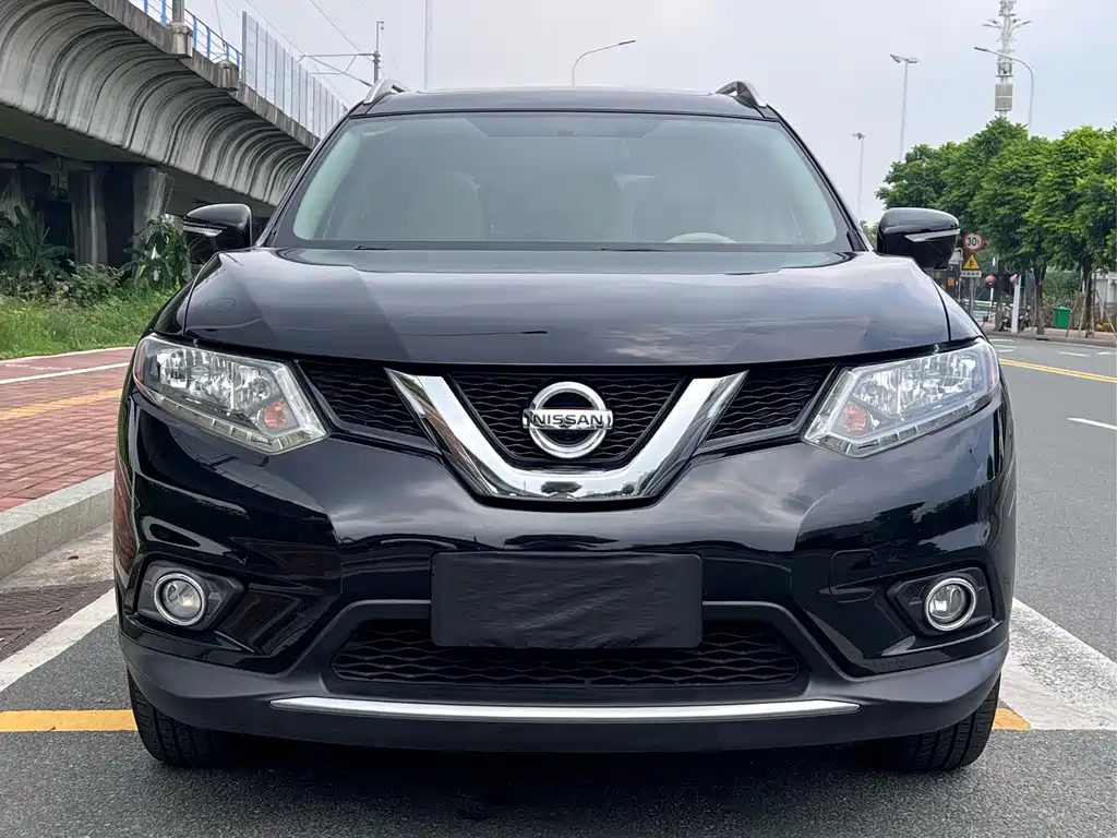 Nissan X-Trail — миниатюра 2
