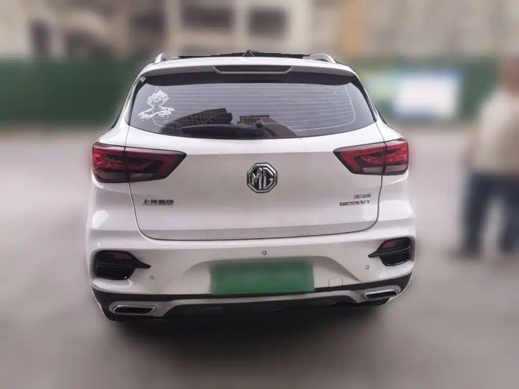 MG ZS — миниатюра 3